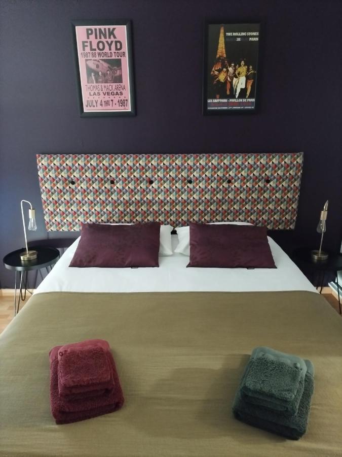 Habitación Doble con baño privado