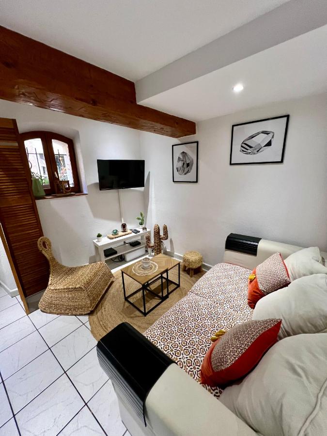 Superbe appartement neuf et cosy en centre ville - B&B