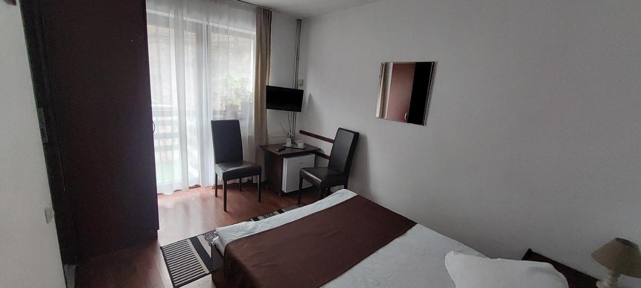 Habitación Doble con balcón 