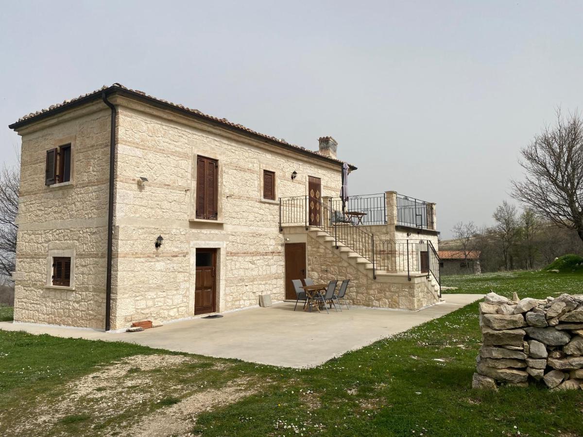 Pezzelelle - B&B Roccamorice