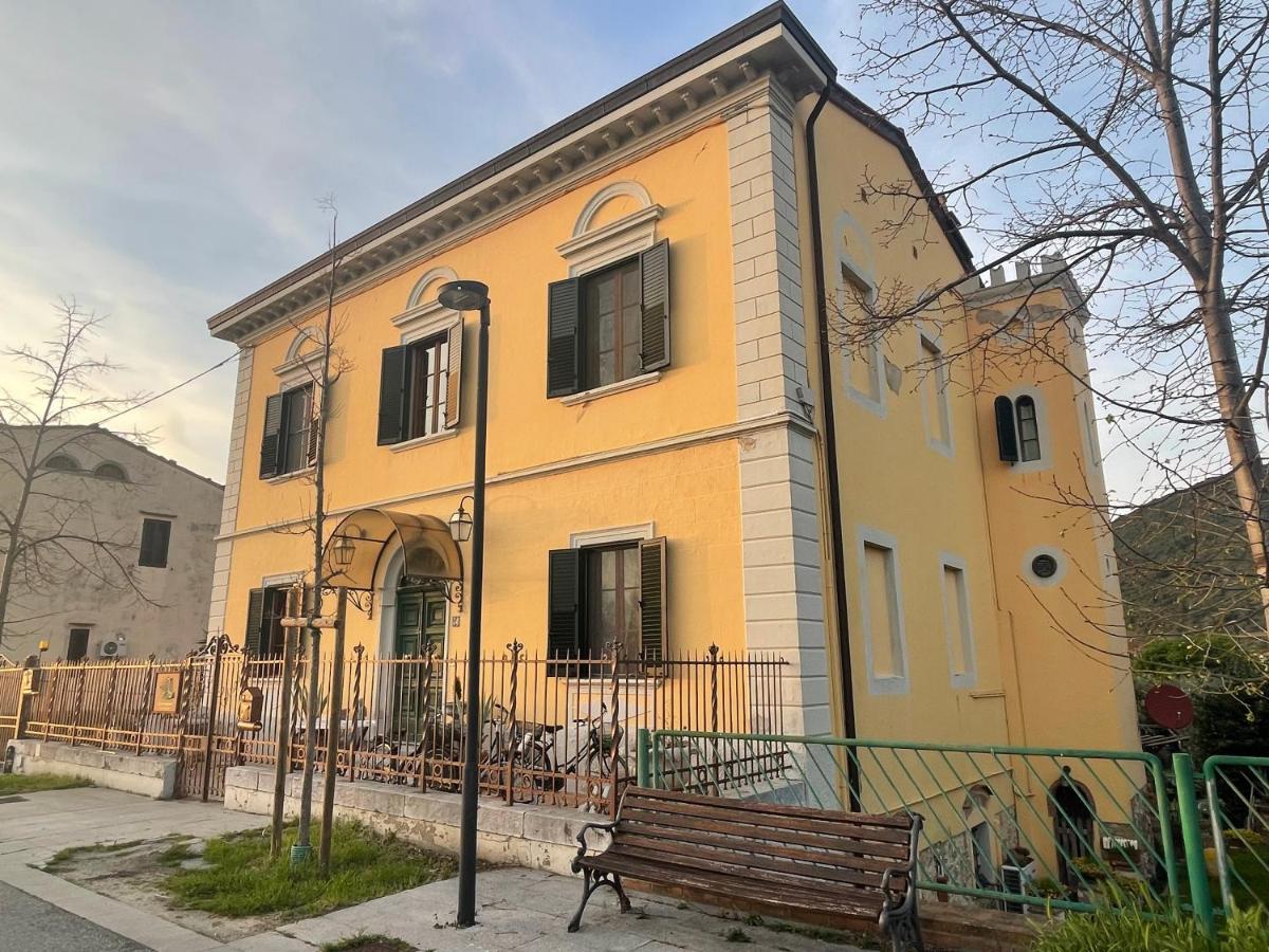 B&B Uliveto Terme - La Casa sul Lungarno - Bed and Breakfast Uliveto Terme