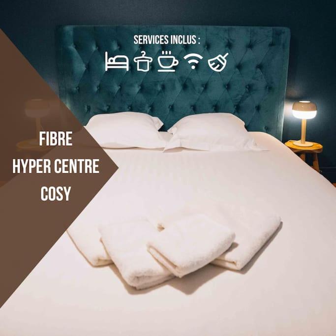Inkspiration • Le Chill En Centre Ville - Bed and Breakfast