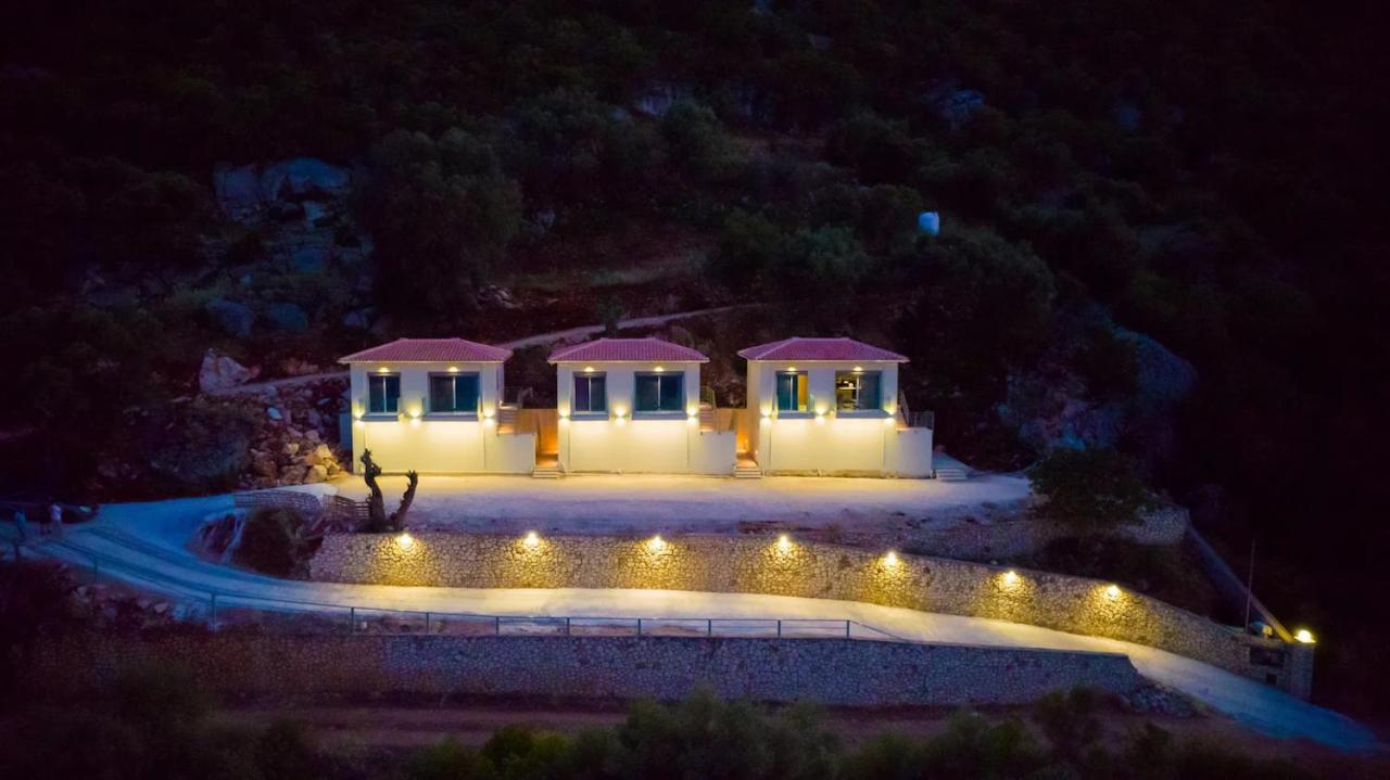 Agorama View Homes Lefkada - Chambres d’hôtes