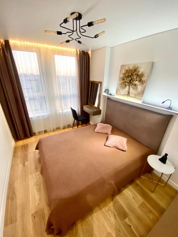 B&B Lviv - Панорамні апартаменти - Bed and Breakfast Lviv