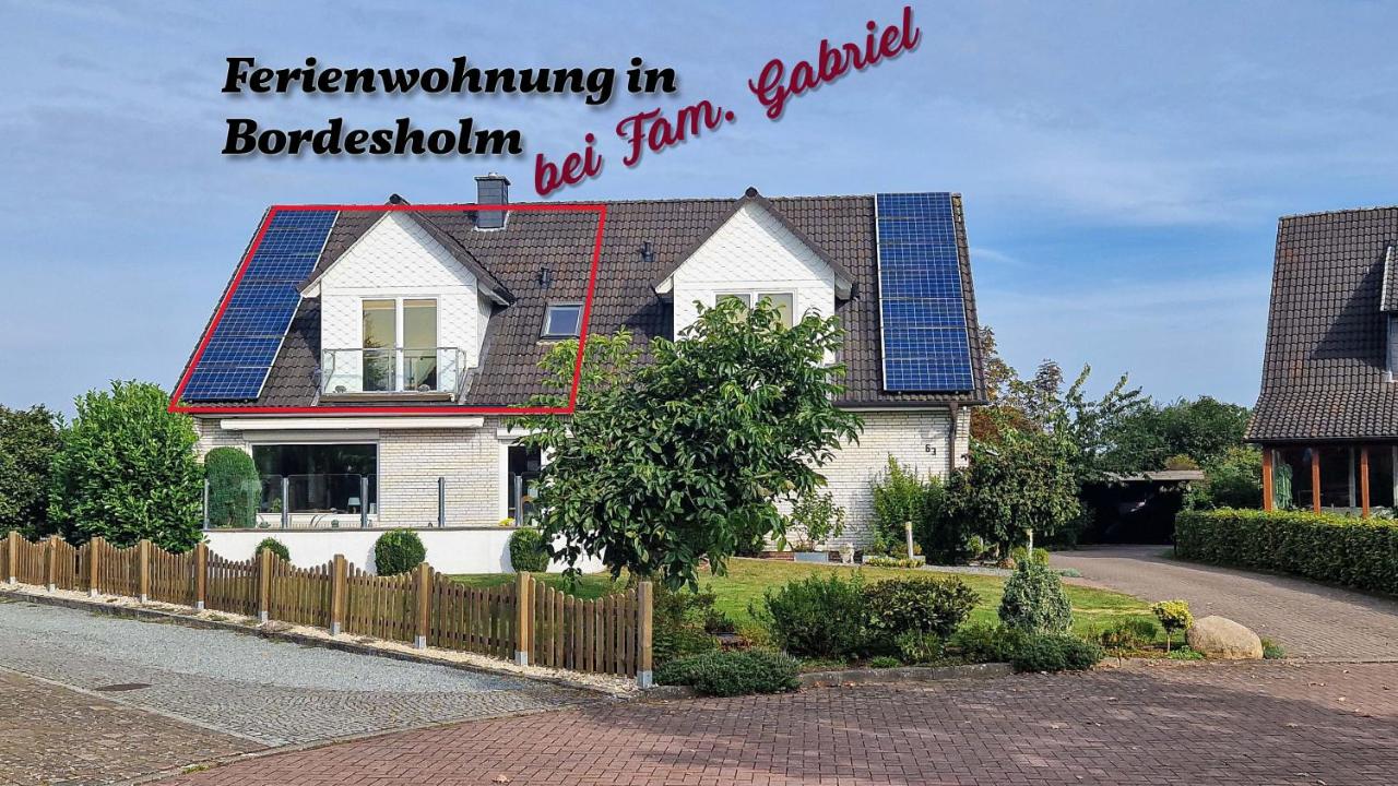 B&B Bordesholm - Ferienwohnung-Bordesholm / Inh. Fam. Gabriel - Bed and Breakfast Bordesholm