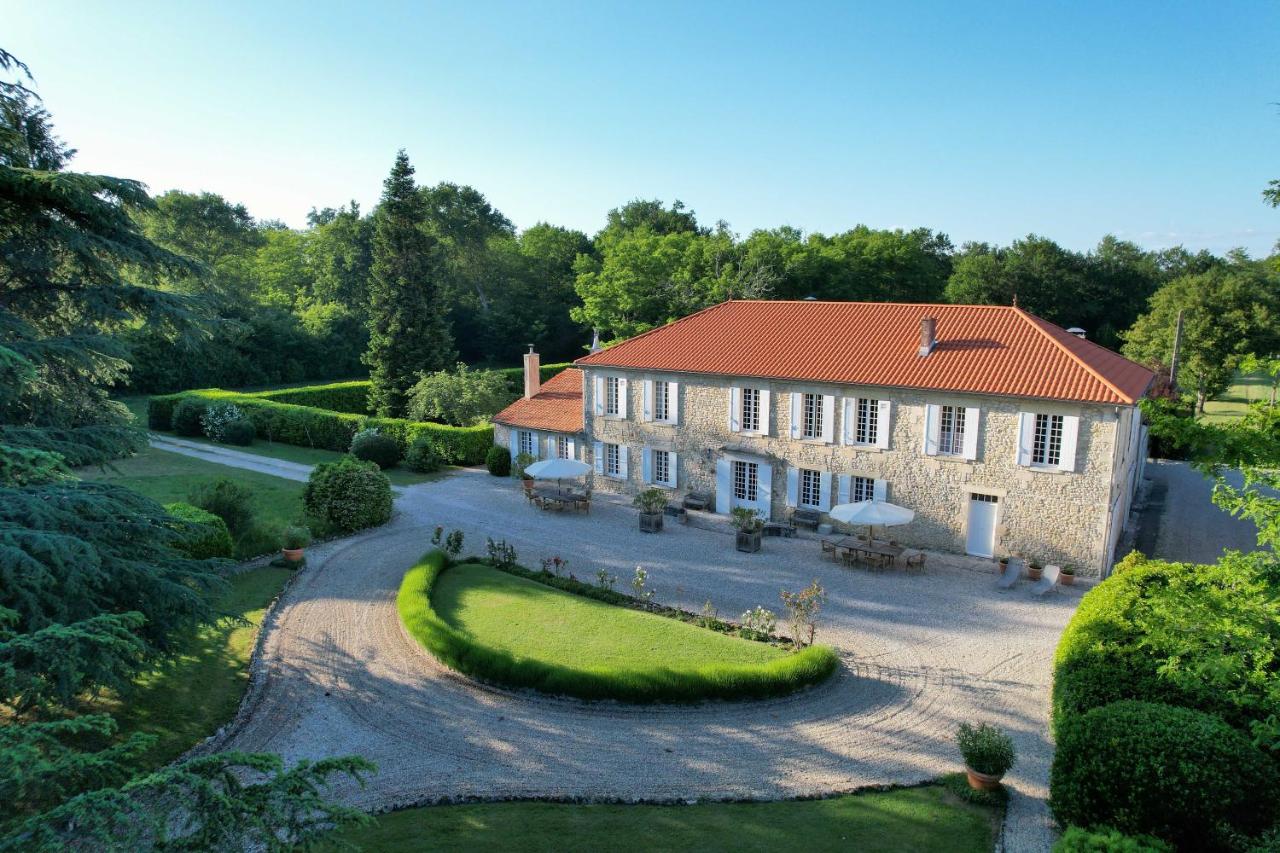 Domaine de Laguneaussan - B&B Lesparre-Médoc
