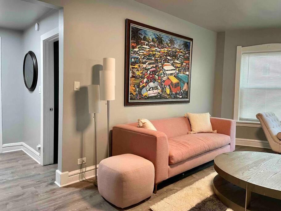 Cozy Luxury Apt~ near UChicago/HydePark/Lakeshore - B&B