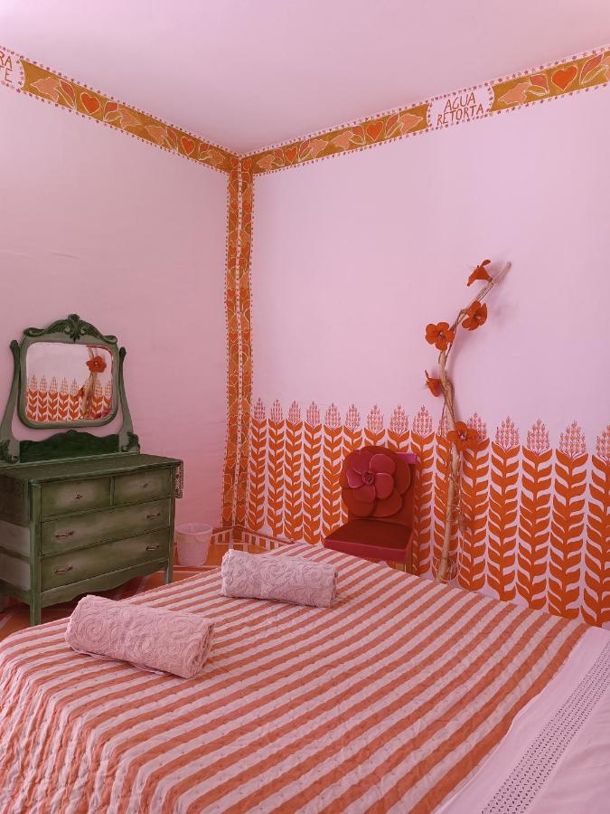 Double Room with Private External Bathroom