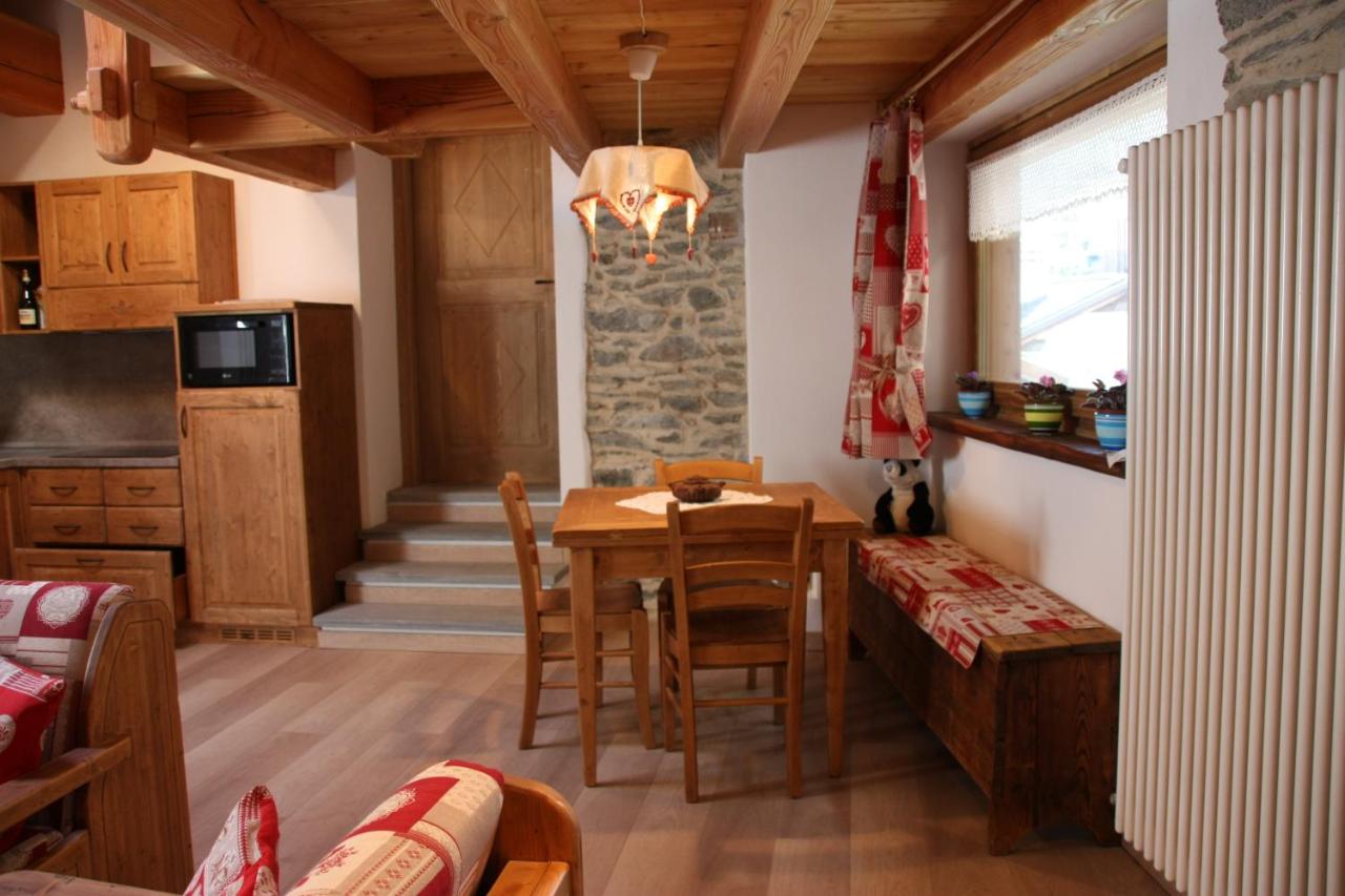 Lo Trapei - B&B Aosta