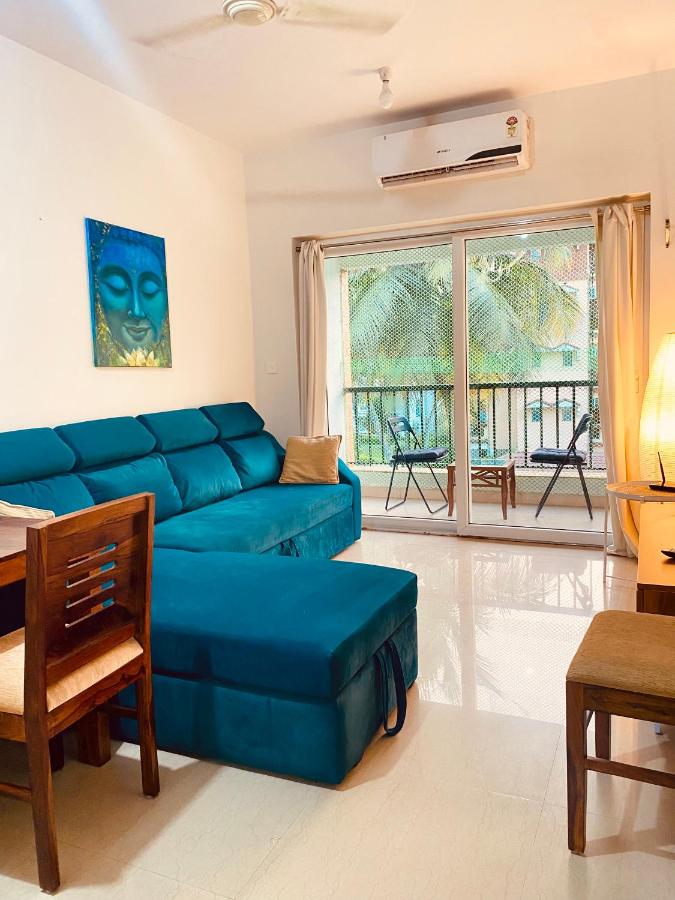 B&B Mormugao - Luxury apartment Blue lagoon - Bed and Breakfast Mormugao