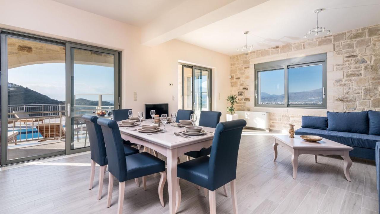 Villa Ovgoro - B&B Kamilari