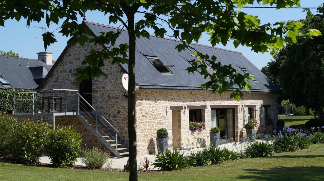 À L'orée Du Bois - B&B Pommerit-le-Vicomte