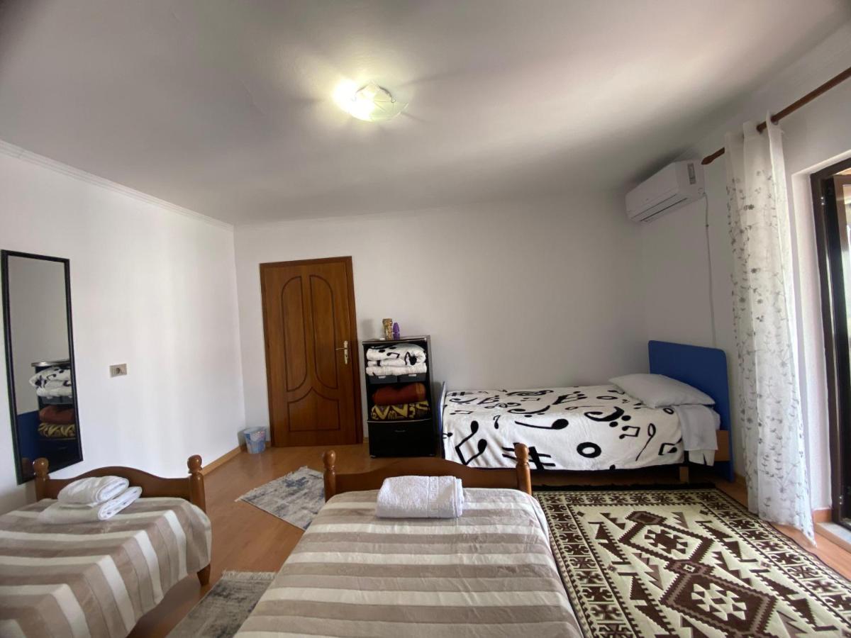 Triple Room with Balcony