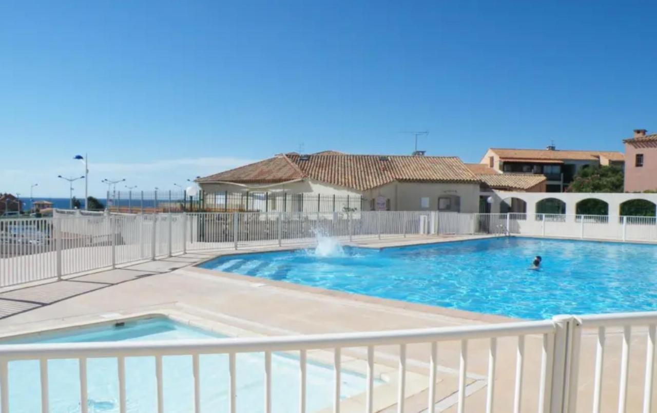 Superbe appartement avec vue mer et terrasse - B&B