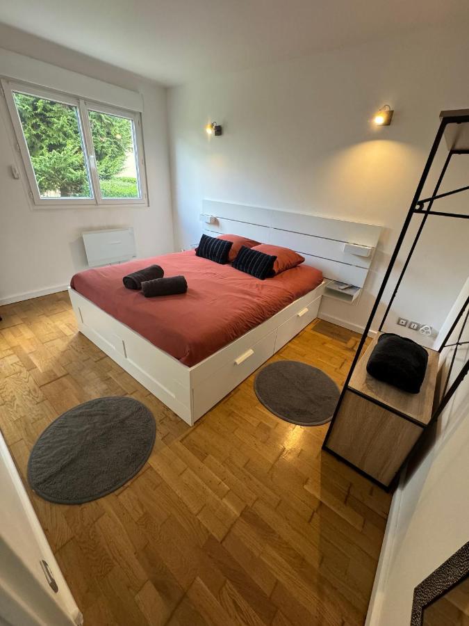 B&B Beauvais - Beau studio plein centre ville - Bed and Breakfast Beauvais