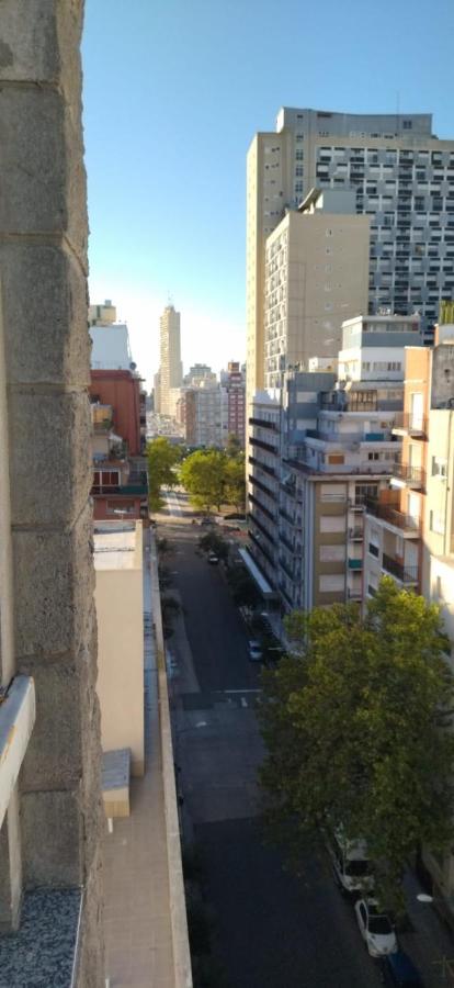 Depto Bolívar2 zona centro 3 personas - B&B Mar del Plata