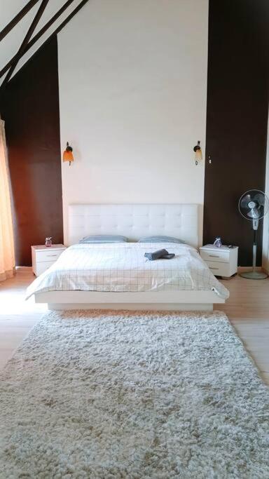 Silverpart Resort Fraser Hill C3-6-2 Forest View High Floor No lift - B&B Bukit Fraser