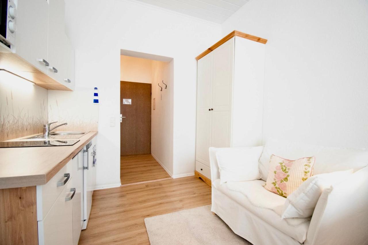 Villa Wilhelma Strandallee 146 Villa Wilhelma Studio 7 - Ferienwohnung Timmendorfer Strand