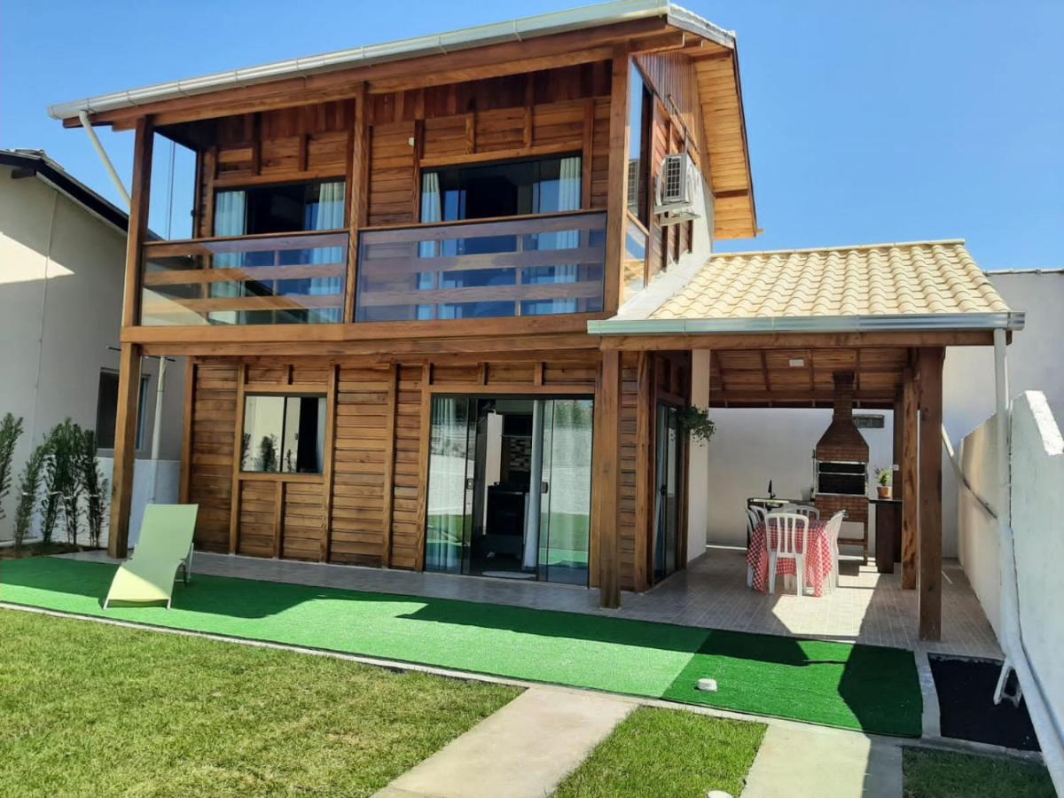 Sobrado Belo Campeche , a poucos passos da Praia - Ferienwohnung Florianópolis