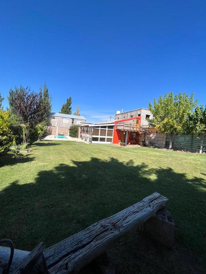 Tu rincón la travesia - Ferienwohnung Las Compuertas