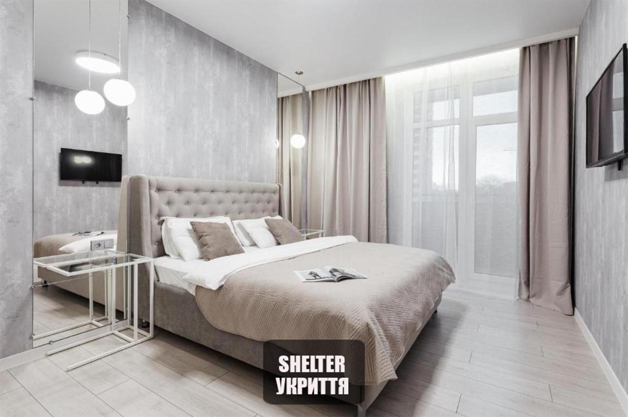 B&B Odessa - RainBow Arkadia Apartment - Bed and Breakfast Odessa