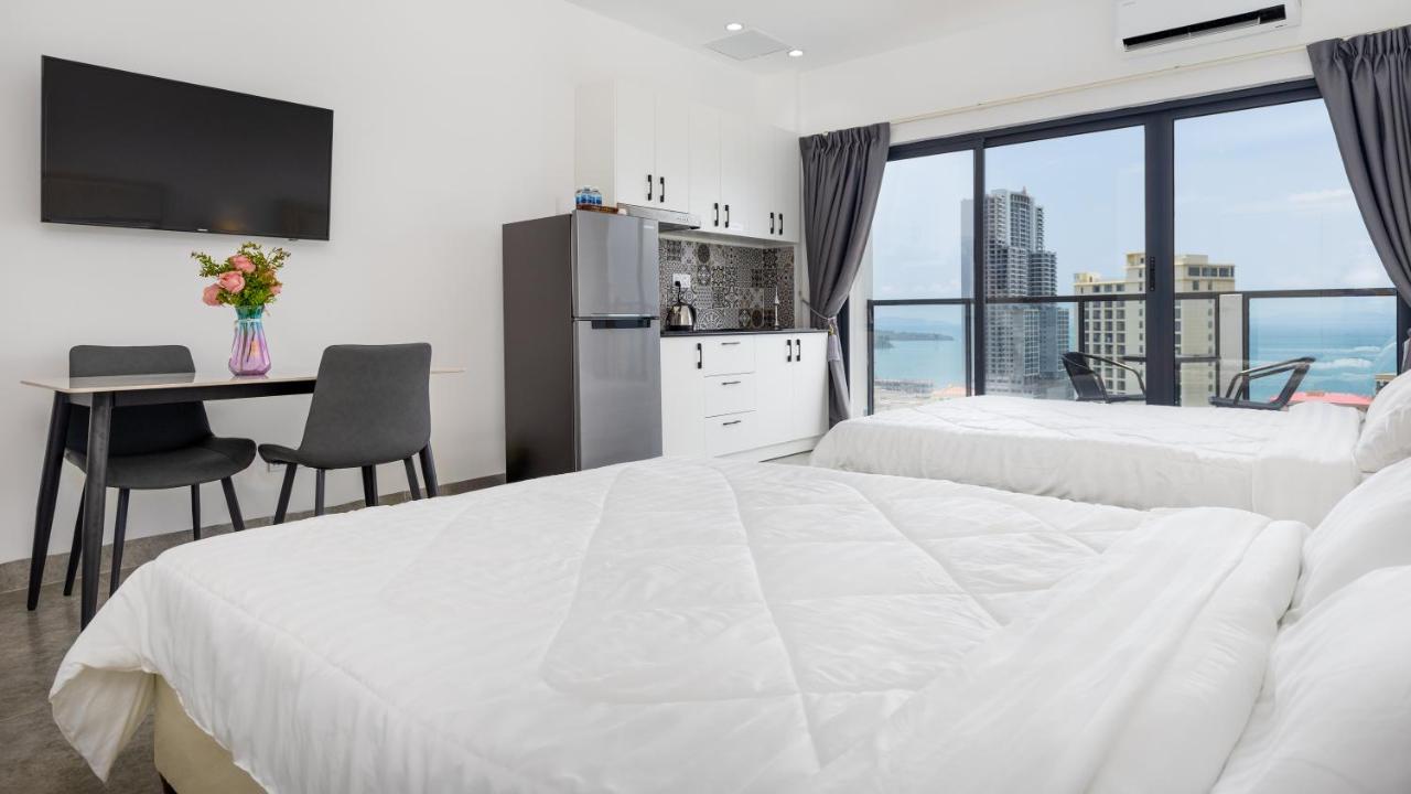 Superior Twin Room with Sea View
