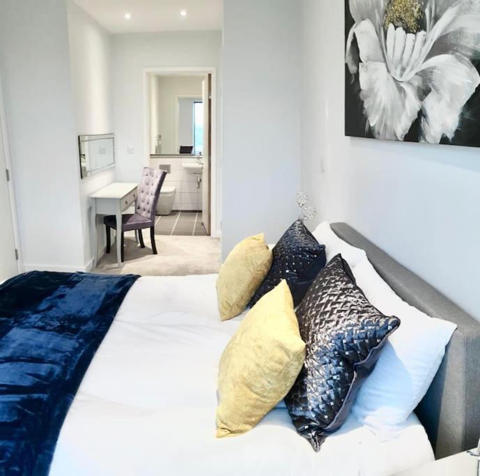B&B Londres - Luxury Apartment London - Bed and Breakfast Londres