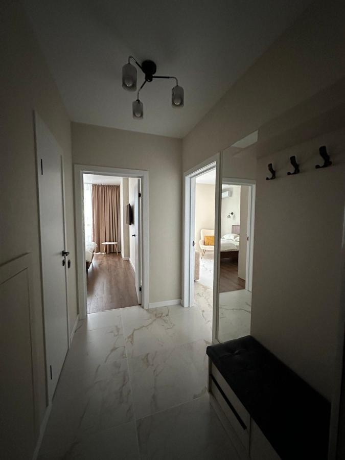 Appartement met Balkon