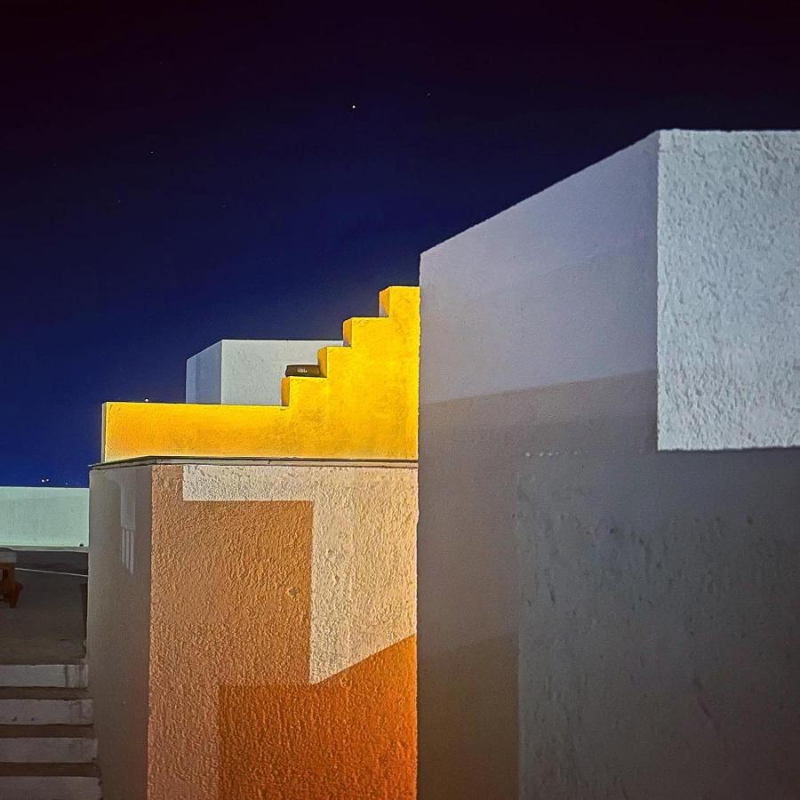 Recámara con terraza y Firepit privados - B&B Santiago