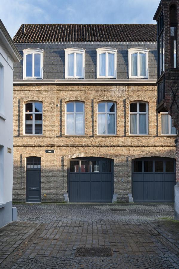 Zakske13 - Design Boutique B&B in Bruges city centre - B&B