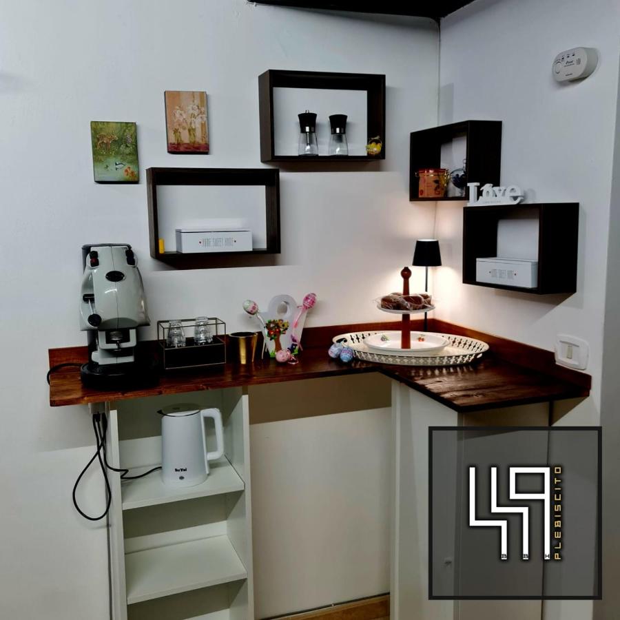 449 Plebiscito - B&B Catania