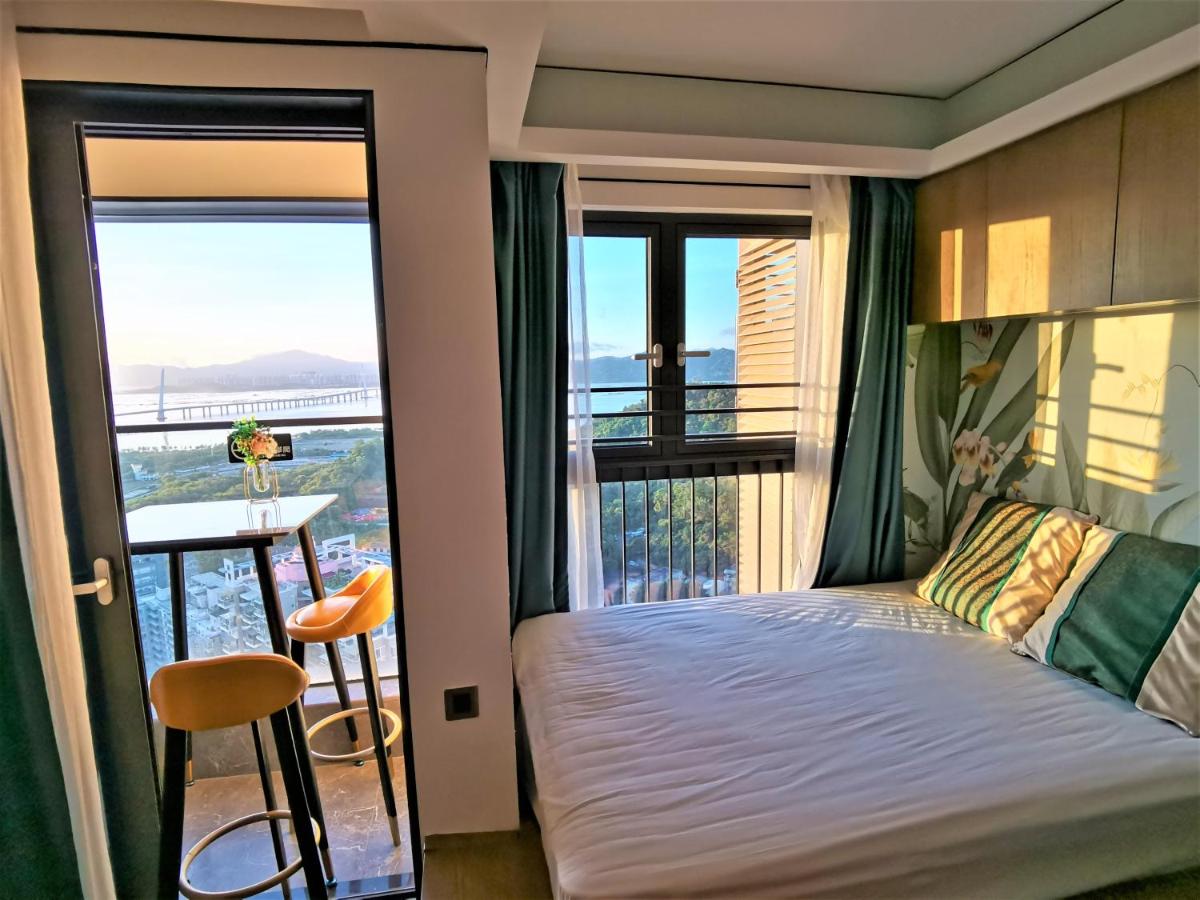 Studio Apartment with Sea View