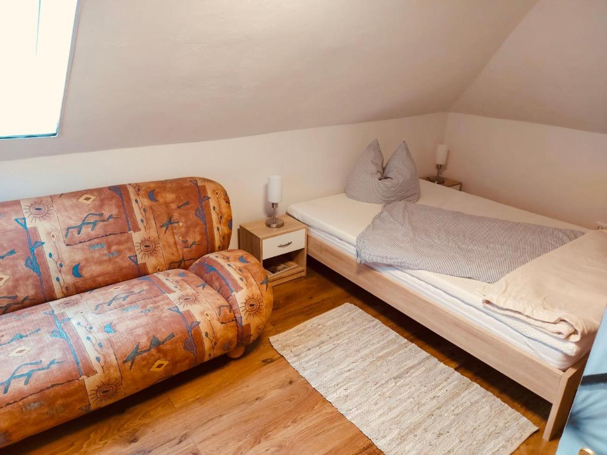 Double Room with Shared Toilet