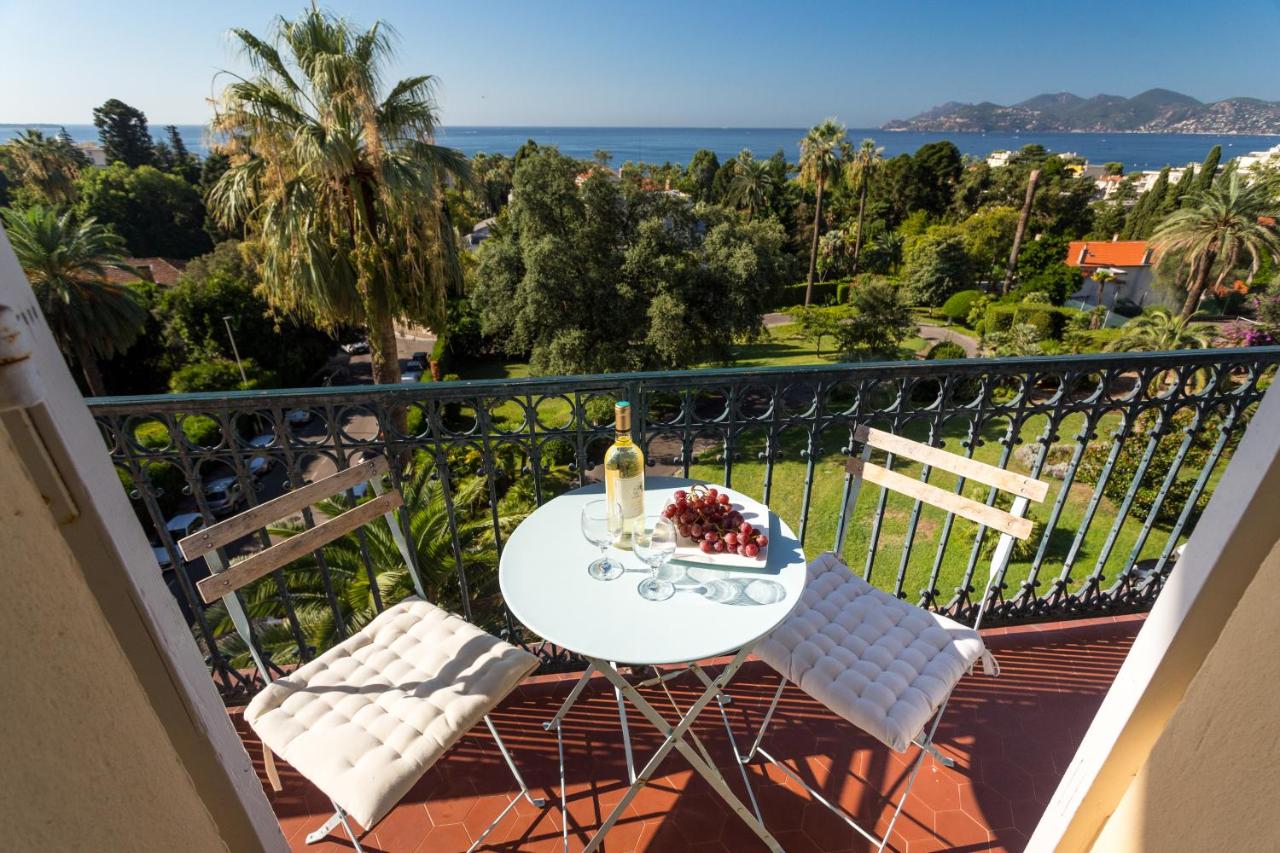B&B Cannes - Appartement Claire Deluxe - Bed and Breakfast Cannes
