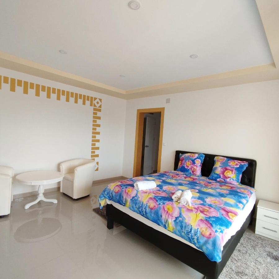 Deluxe Doppelzimmer mit Balkon