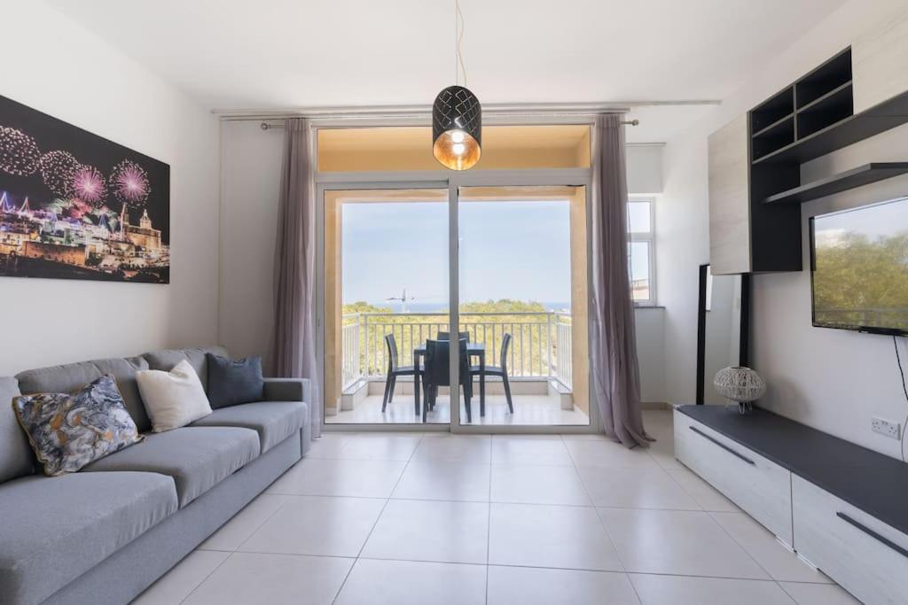 B&B Mellieħa - Mellieha Sea View-Hosted by Sweetstay - Bed and Breakfast Mellieħa