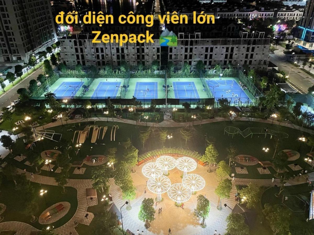 Homestay Ocean Park full đồ xịn đẹp S108 T26 - B&B Gia Lâm Pho