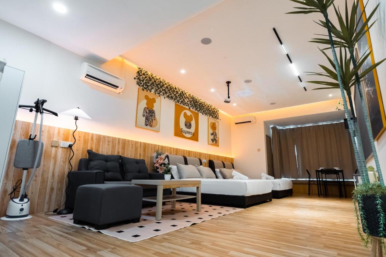 B&B Johor Bahru - Mount austin#akademik suites#austin center - Bed and Breakfast Johor Bahru