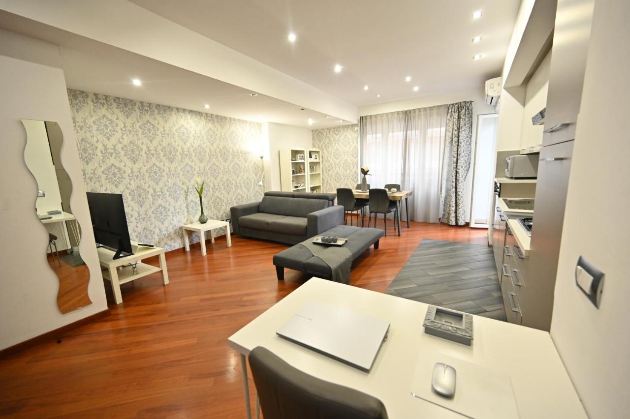 B&B Civitavecchia - LA SUITE HOME - Casavacanze Holidayapartment deluxe - Bed and Breakfast Civitavecchia