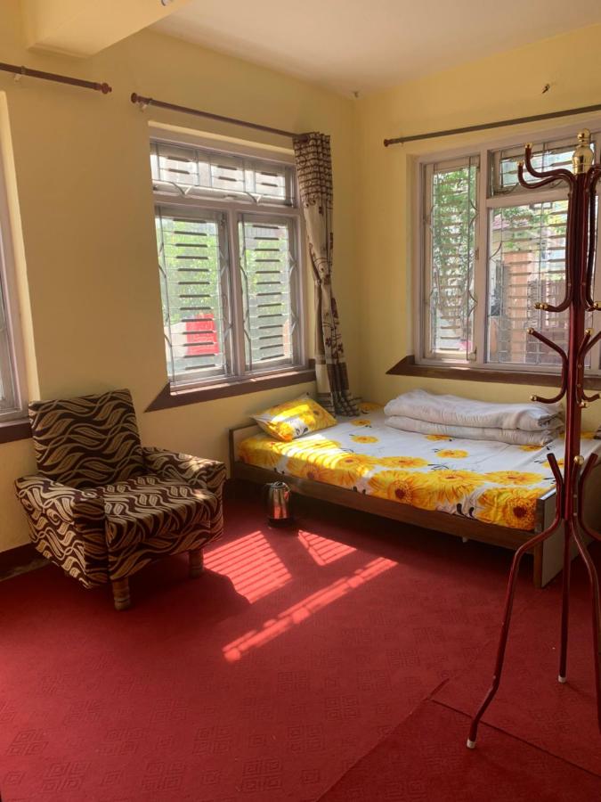 B&B Katmandou - Osho Gaurishankar Meditation Center - Bed and Breakfast Katmandou