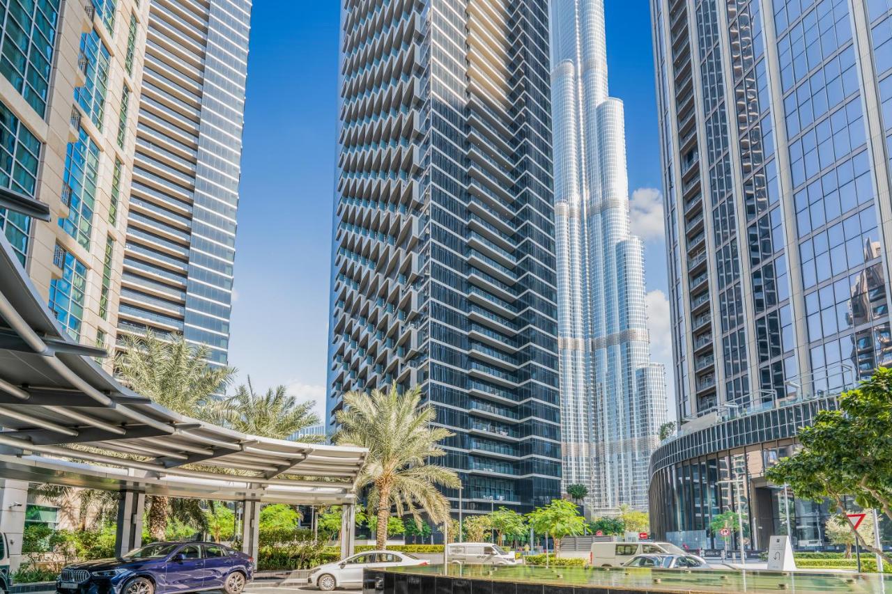 Luxueux Studio, Top emplacement - Bed and Breakfast Dubai