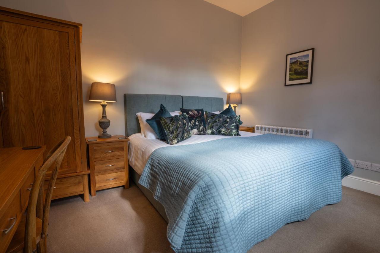 B&B Bakewell - Hassop Station rooms on the Monsal Trail - Bed and Breakfast Bakewell
