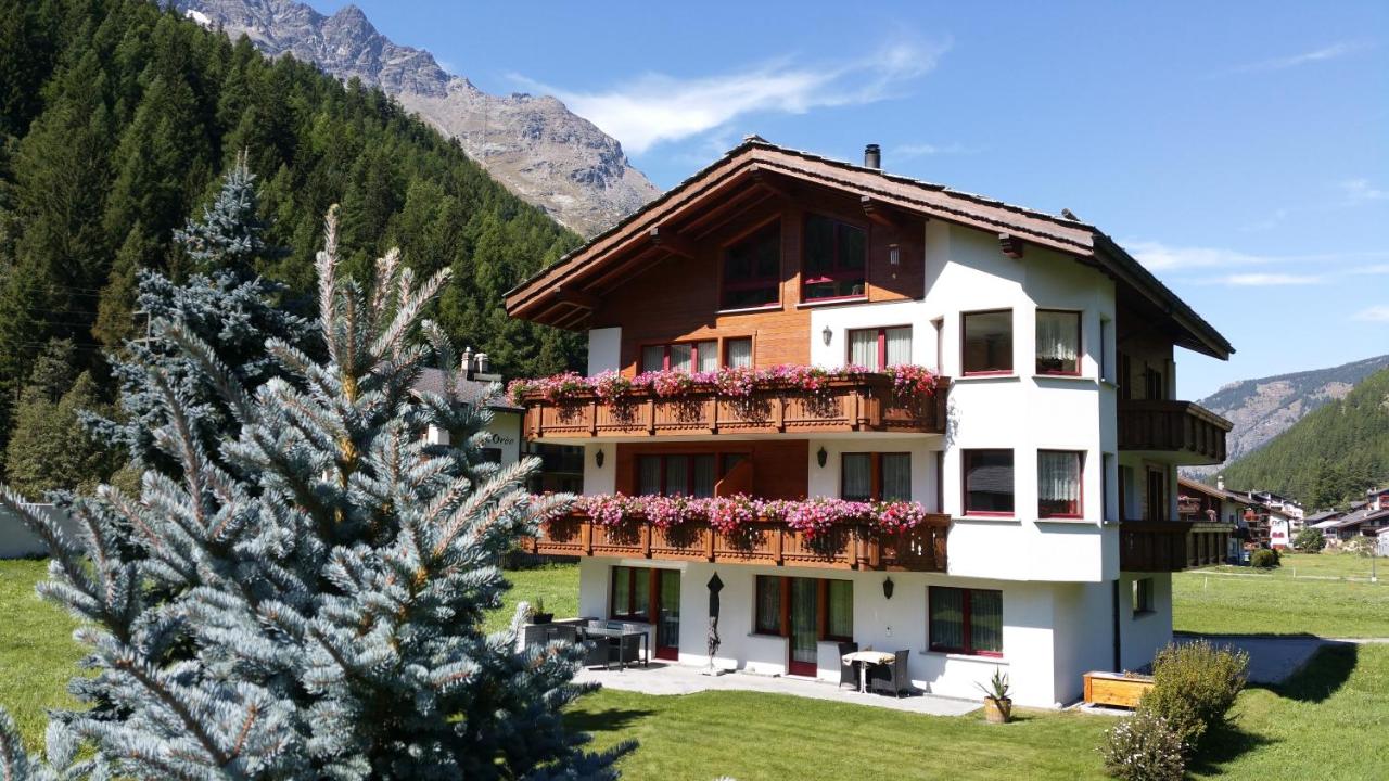Ferienhaus Antigua - B&B