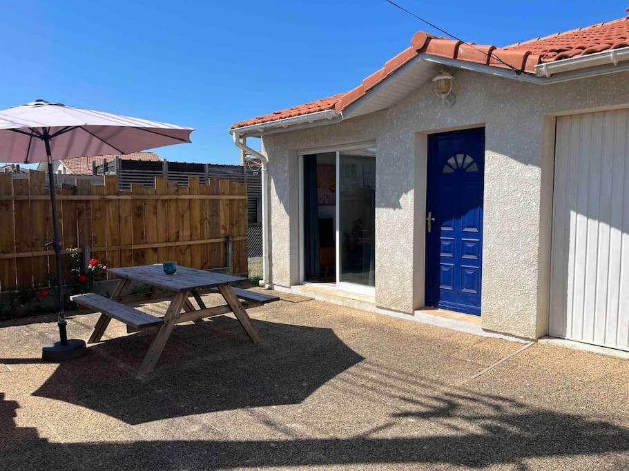 Maison Mimizan plage - B&B