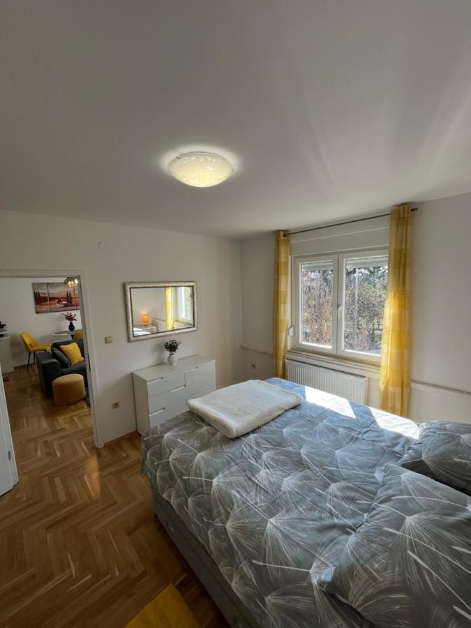 Sweet yellow - B&B Zagabria