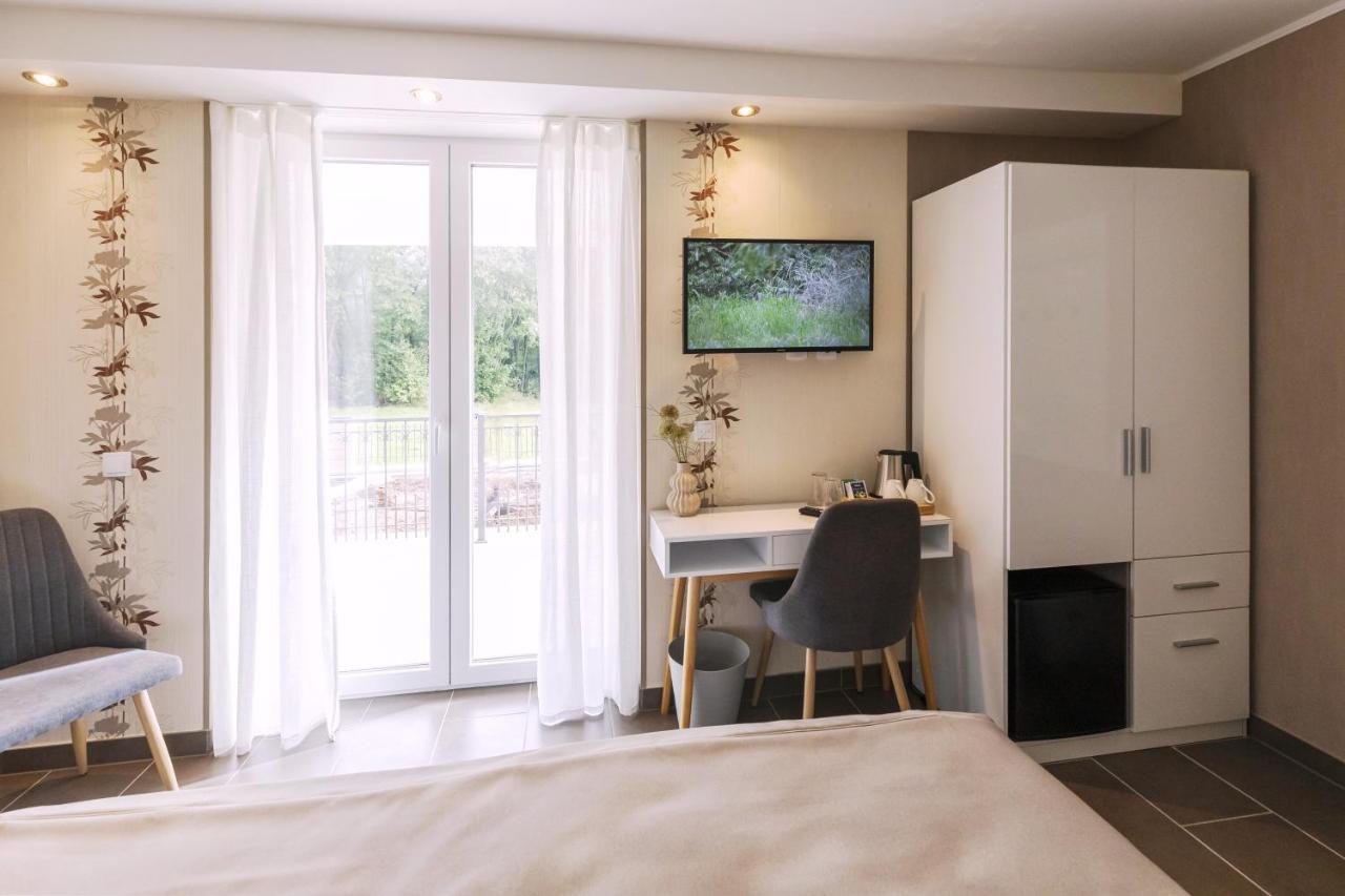 Double Room with Terrace