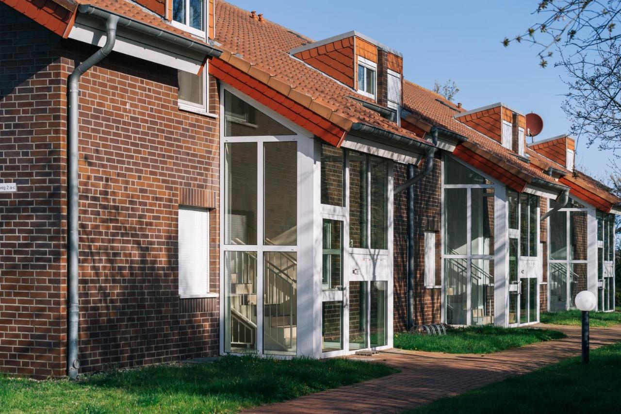 Tallskog - Dein Apartment am Naturstrand Hohen Wieschendorf - B&B
