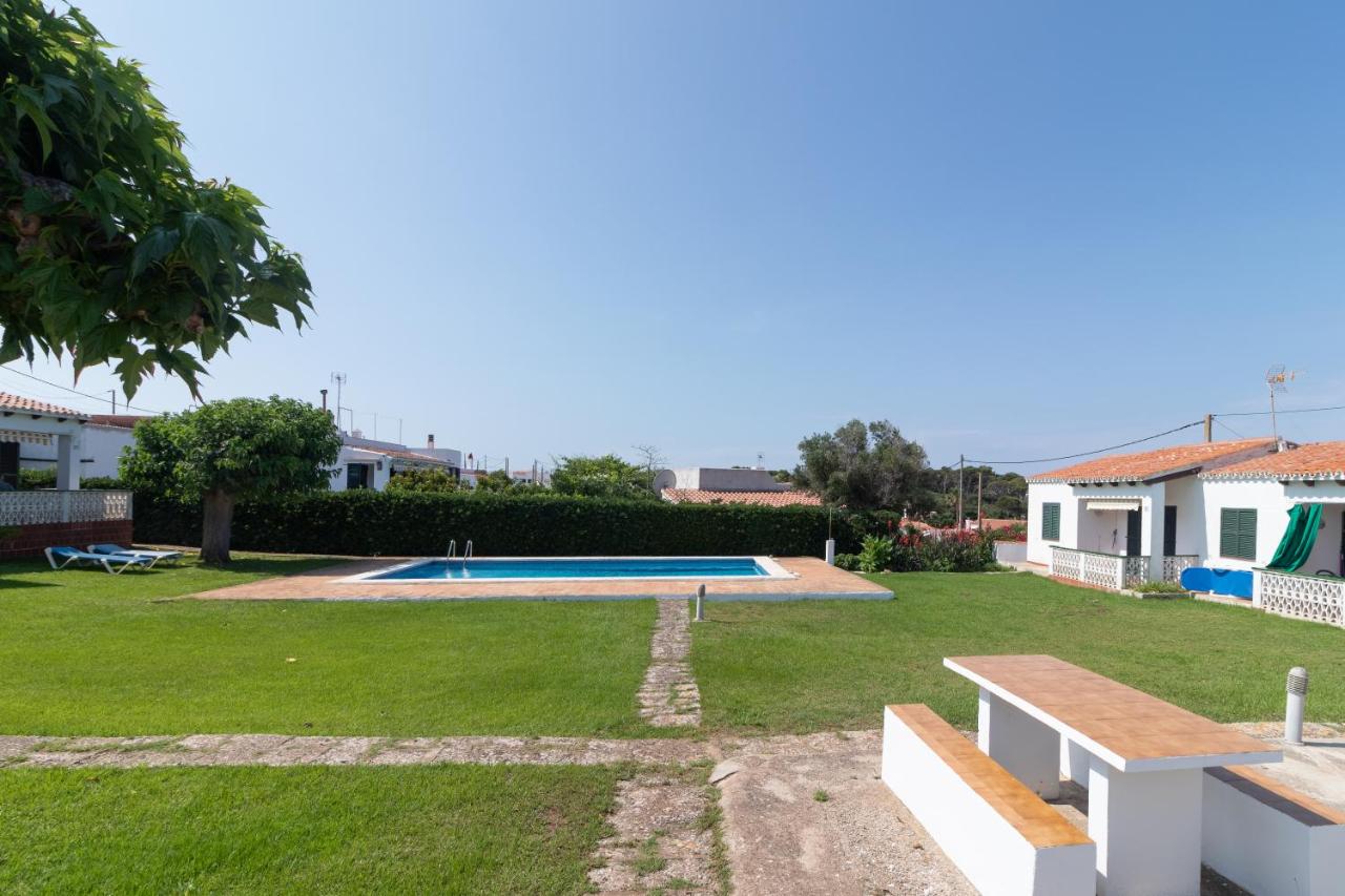 New familiar lovely apartment in Cala en Porter - B&B