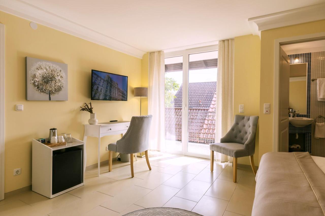 Double Room with Balcony