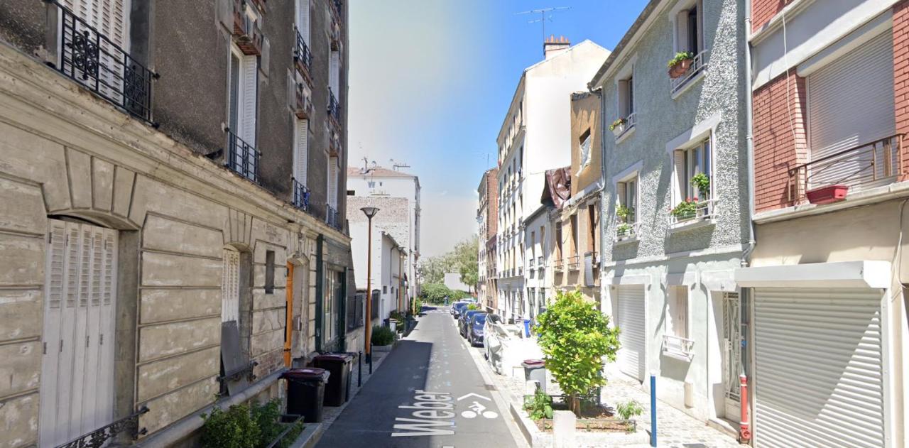 Le Weber-Paris - Ferienwohnung